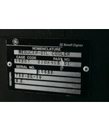 General Electric 21C4413P01 aircraft reducer oil cooler new rare 515a1 3/24 - $817.68 CAD