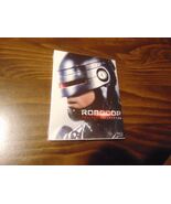 new-3 blu-ray disc set-robocop-trilogy collection-fox-sci-fi-1,2&amp;3!look! - $185.42 MXN