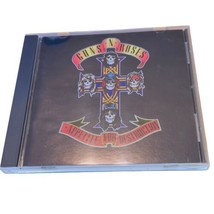 Guns N Roses Appetite for Destruction Vintage 1987 CD ￼Columbia House - $9.96