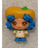 Strawberry Shortcake Micro Cheebee Figure Crepe Suzette Pre-Owned/No Pac... - $183.56 MXN