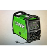 TITANIUM UNLIMITED 140 Professional Multiprocess Welder with 120V Input - $14,866.45 MXN