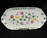 Sonoma Floral Bouquet Bread Tray 15" - $16.90
