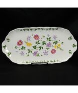 Sonoma Floral Bouquet Bread Tray 15" - $16.90