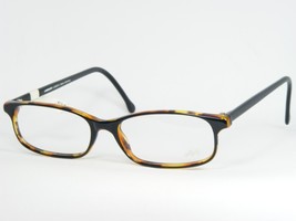 Vintage Nos Meitzner Jemeck 1167 Black /TORTOISE Eyeglasses Glasses 51-16-140mm - £62.25 GBP