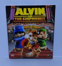 English Movie VCD-Alvin &amp; The Chipmunks - £7.75 GBP