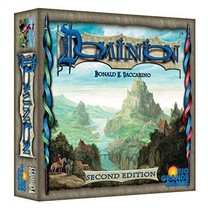 Rio Grande Games Dominion 2nd Edition | Deckbuilding Strategy Game for 2... - $40.21