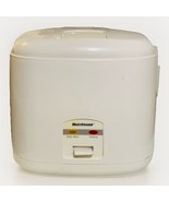 Salton Nutritionist Automatic 10 Cup Rice Cooker Cup Model RA10NR Tested - $95.67 CAD