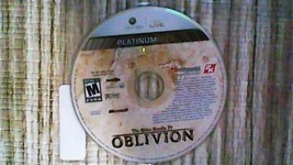 The Elder Scrolls IV Oblivion -- Platinum Hits (Microsoft Xbox 360, 2006) - £4.40 GBP