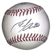 Eric Lauer Milwaukee Brewers Signed Baseball San Diego Padres Autograph Proof - £38.14 GBP