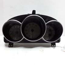 07 08 Mazda 3 mph speedometer manual transmission 2.0L 97,681 Miles - $34.05