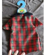 Super Cute Dress For The Madeline Dress-able Doll - COLLECTIBLE DRESS - VGC - $381.00 MXN