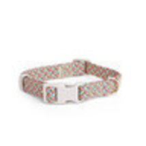 YOULY The Protector  Multicolored Reflective Dog Collar, Small - $13.85