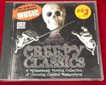 Creepy Classics CD Halloween Bald Mountain Gallows Macabre Scary! - $4.83