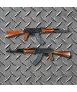 (2) TWO AK47 AK-47 Vinyl Decals 2&quot;x7.5&quot; Sticker Car Laptop Skateboard US... - $5.89