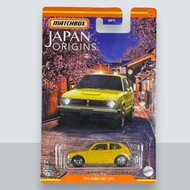 Matchbox 1976 Honda Civic CVCC - Japan Origins 2/12 - £2.10 GBP