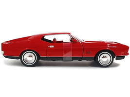 1971 Ford Mustang Mach 1 Red James Bond 007 &quot;Diamonds are Forever&quot; (1971) Mov... - £33.29 GBP