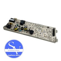 GE Dryer Control Board  WE04M10013 WE4M389 WE4M489 212D1201P001 - $34.54