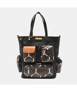 Nicole Lee USA Geometric Pattern Tote Bag - $96.29 CAD+