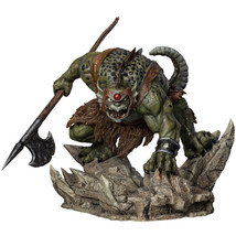 Thundercats Slithe 1:10 Scale Statue - £251.07 GBP