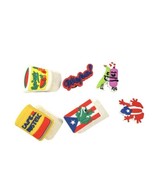 Puerto Rico Boricua Wepa Latinos 6 Pcs for Crocs shoe Decorations - €8,10 EUR