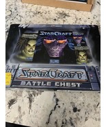StarCraft Battle Chest (PC, 1999) Not Complete - $12.86