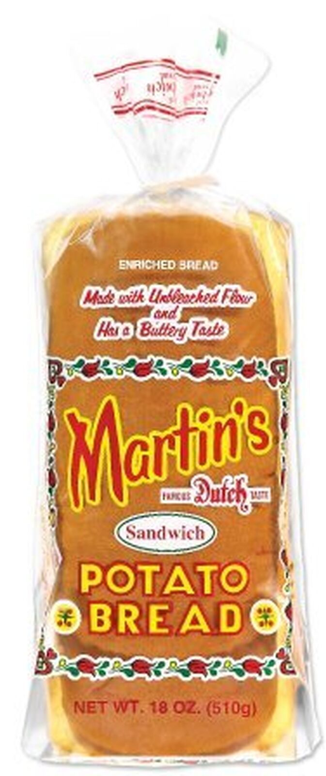 Primary image for Martin's Potato Bread - Pack of 3