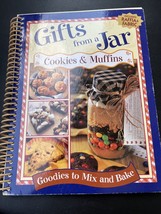 Vintage Cookbook Gifts From A Jar Cookies &amp; Muffins Mix &amp; Bake Recipes Gifts - £31.96 GBP