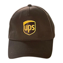 Wearguard UPS Genuine DRIVER HAT What Can This Brown HAT Do For You? PRI... - £31.17 GBP