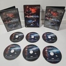 Red Vs. Blue The Blood Gulch Chronicles The First Five Seasons 6 DVD Box... - €17,82 EUR