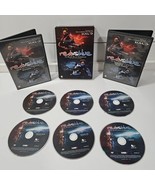 Red Vs. Blue The Blood Gulch Chronicles The First Five Seasons 6 DVD Box... - €17,82 EUR