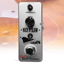 Hot Box Pedals Nice N Slow Attitude Series Vol Swells Type Guitar Effect Pedal - £27.81 GBP