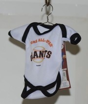 Team Sports America MLB Baby Shirt San Francisco Giants Ornament image 1