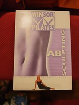 Windsor Pilates Ab Sculpting DVD 2002 Like New Condition Case Has Damage... - $168.78 MXN