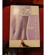 Windsor Pilates Ab Sculpting DVD 2002 Like New Condition Case Has Damage... - $168.78 MXN