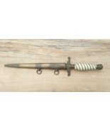 Stalinist Soviet era Communist Hungarian Military Award Dagger 1950’s w.... - $10,376.70 MXN