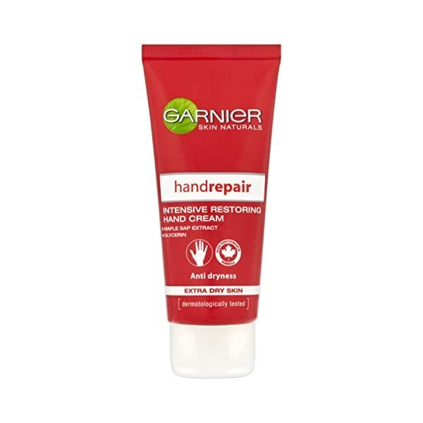 Garnier Skin Naturals Hand Repair Restoring Cream 100ml  - £13.50 GBP