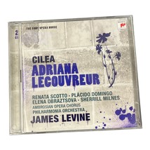 Cilea Adriana Lecouvreur CD Various Sony Music 2009 - £8.22 GBP