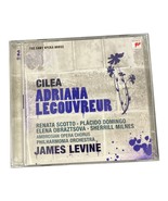 Cilea Adriana Lecouvreur CD Various Sony Music 2009 - £8.20 GBP