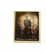Stanley Clarke Press Kit &amp; Photo Return To Forever Diff - $37.81 CAD