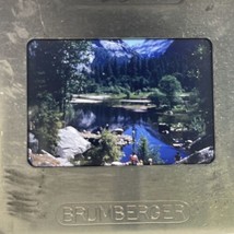 35mm Slide Photograph Mirror Lake Yosemite National Park 1950s - $135.32 MXN