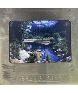 35mm Slide Photograph Mirror Lake Yosemite National Park 1950s - $135.32 MXN