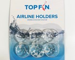 Top Fin Pack Of 6 Aquarium Airline Holders - $2.96