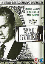 Wall Street DVD (2010) Michael Douglas, Stone (DIR) Cert 15 2 Discs Pre-Owned Re - £12.97 GBP