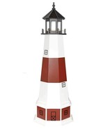 MONTAUK NY LIGHTHOUSE Long Island New York Working Replica in 6 Sizes AM... - £191.82 GBP