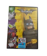 The Lego Batman Movie - SEALED (DVD, 2017) - $179.88 MXN