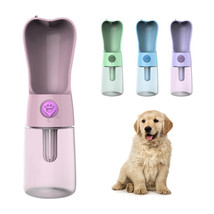 Pet Dog Cat Water Bottle Portable Feeder - £13.87 GBP