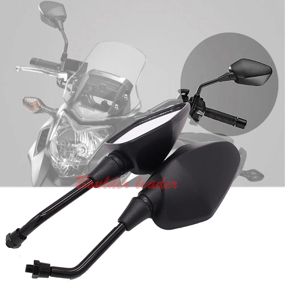   NC700 NC700S NC700X NC750 NC750X/S backview Motorcycle Rearview Mirrors reflec - £409.69 GBP