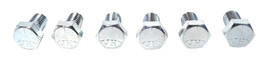Generic Tornado Floorkeeper Bolt 3/8-16 x 5/8 hex head grade 5 zinc plated - $155.11 MXN