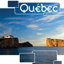 Québec 2014 Wall Calendar - £5.58 GBP