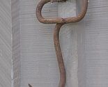 Primitive Hay Hook Rustic Country Farm Tool Old Vintage E - $21.77